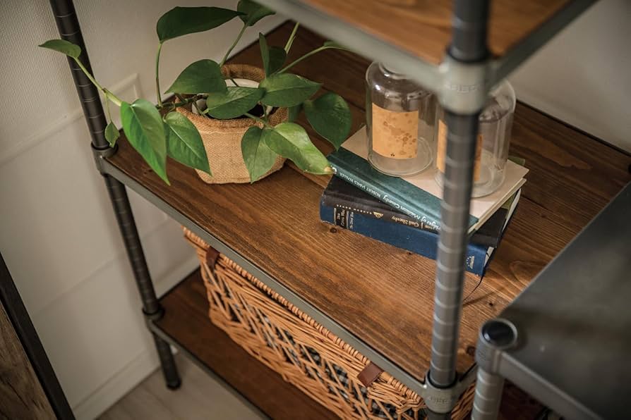 エレクター ウッドシェルフ ERECTA 1200 楽天市場】エレクターベーシック 棚用ウッドシェルフ W600〜1200